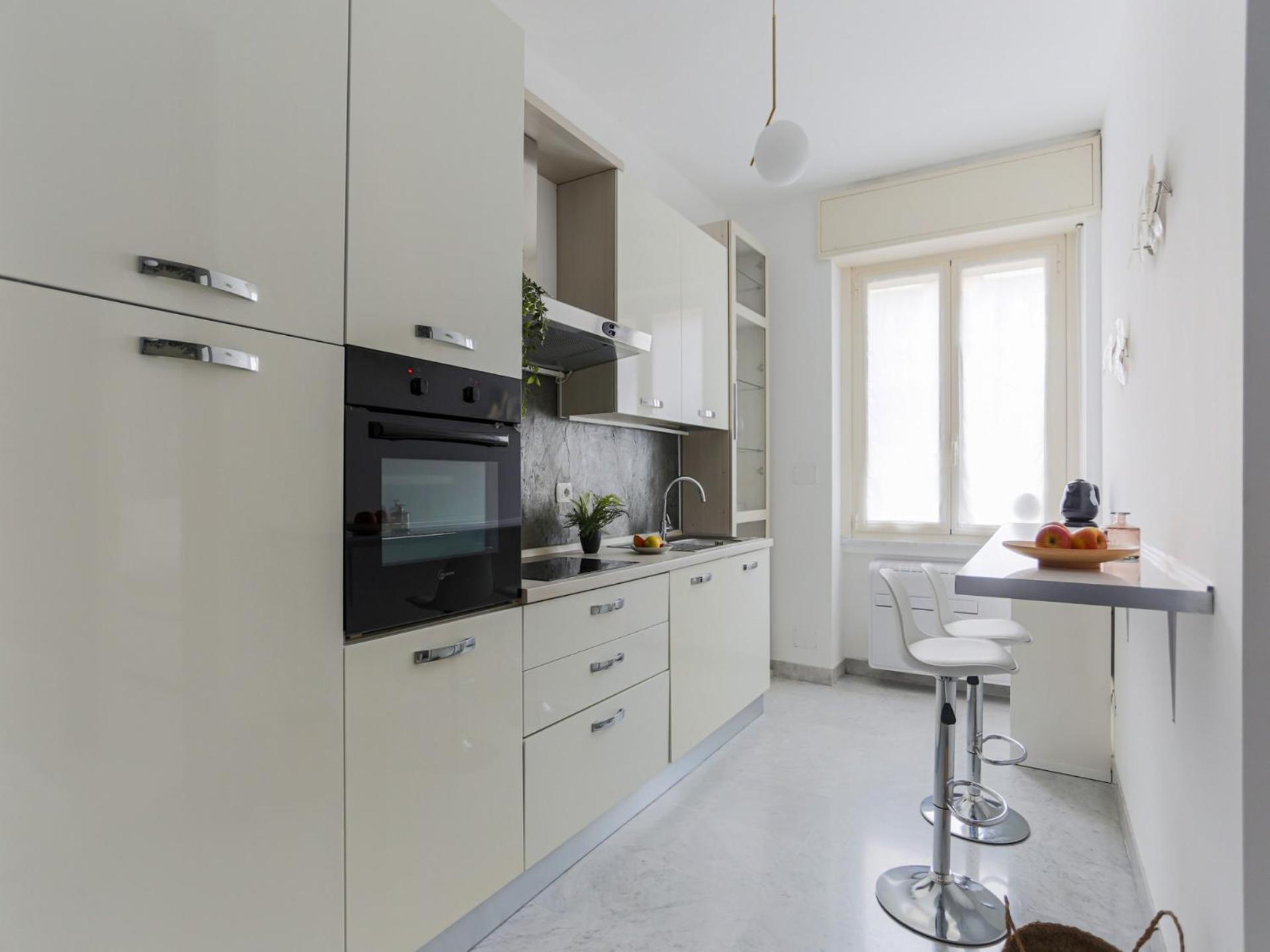 The Best Rent - Bright Two-Bedroom Apartment In Central Station Area ミラノ エクステリア 写真