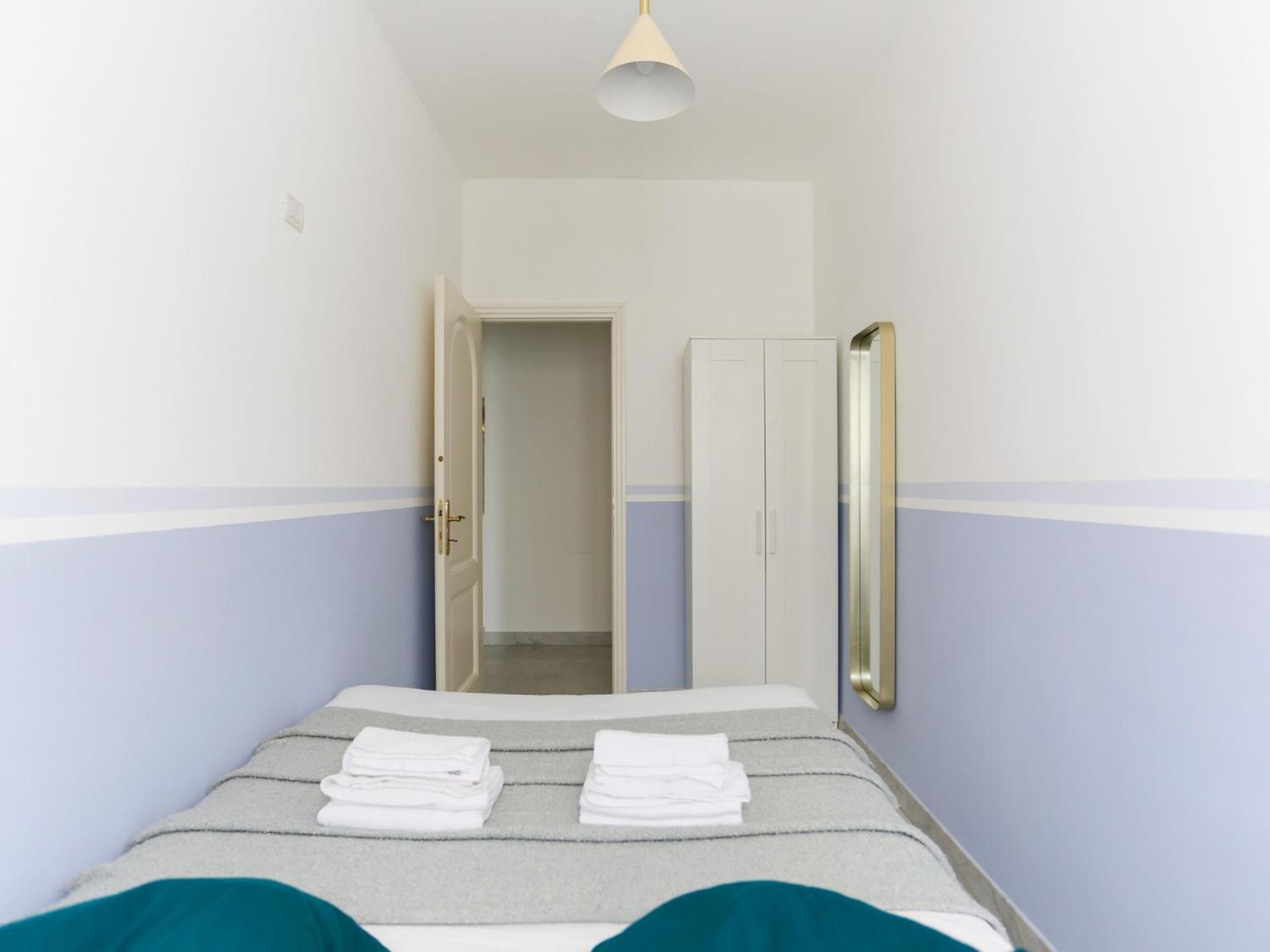 The Best Rent - Bright Two-Bedroom Apartment In Central Station Area ミラノ エクステリア 写真