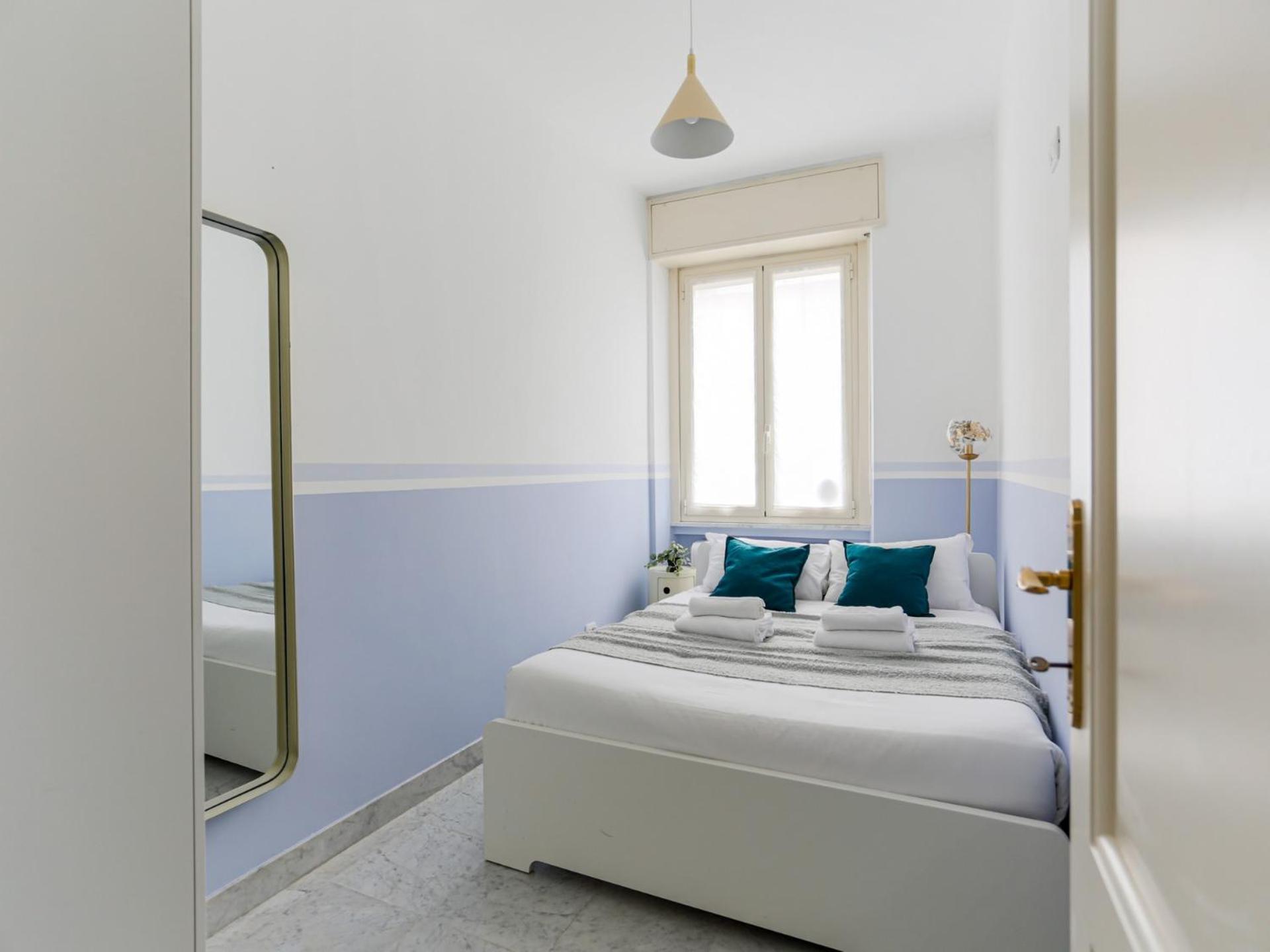 The Best Rent - Bright Two-Bedroom Apartment In Central Station Area ミラノ エクステリア 写真