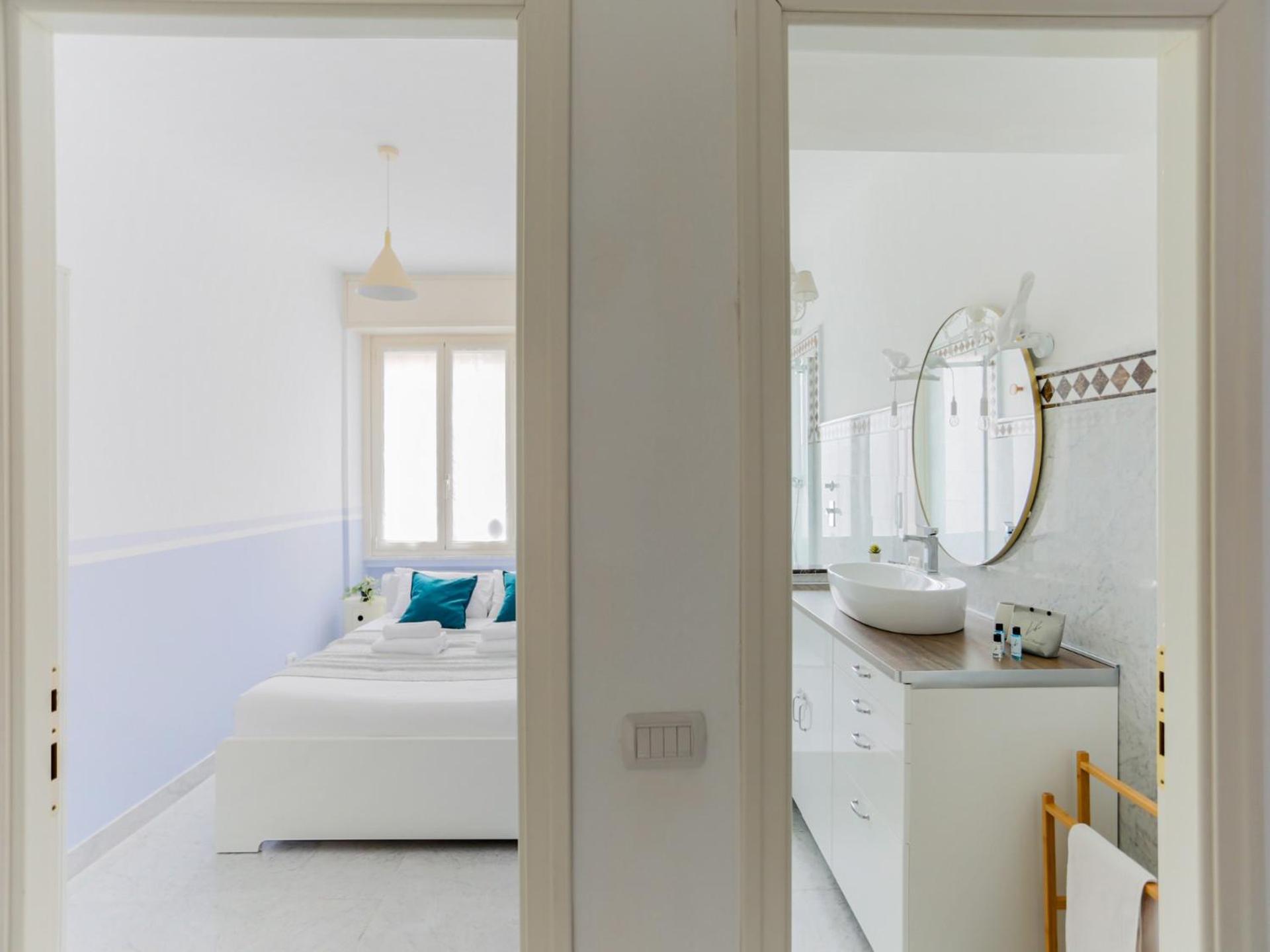 The Best Rent - Bright Two-Bedroom Apartment In Central Station Area ミラノ エクステリア 写真