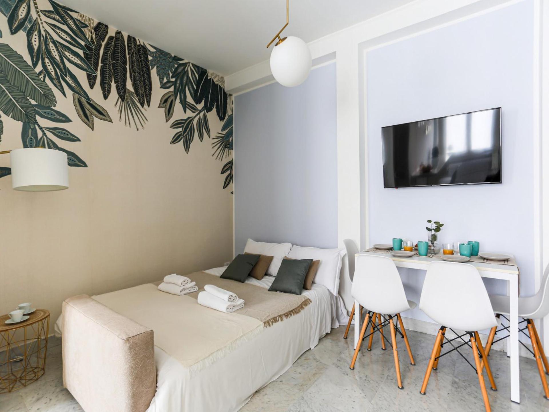 The Best Rent - Bright Two-Bedroom Apartment In Central Station Area ミラノ エクステリア 写真